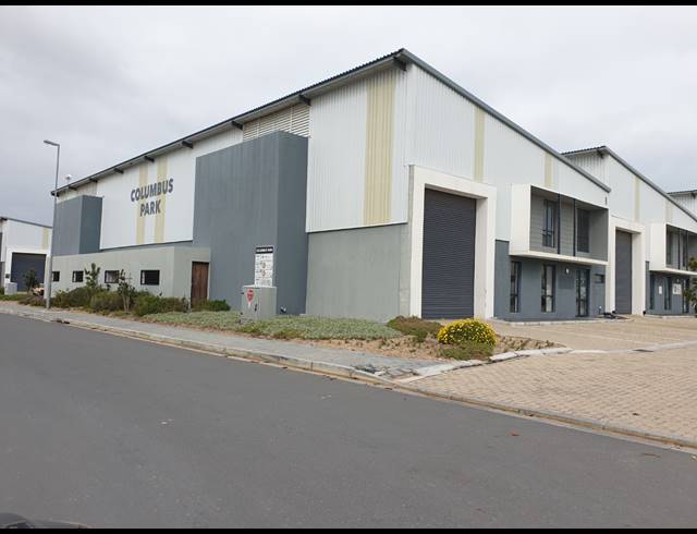 314M² WAREHOUSE TO LET IN RIVERGATE